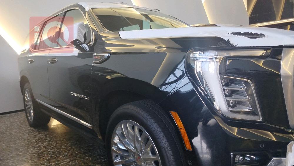 جي ام سي يوكون